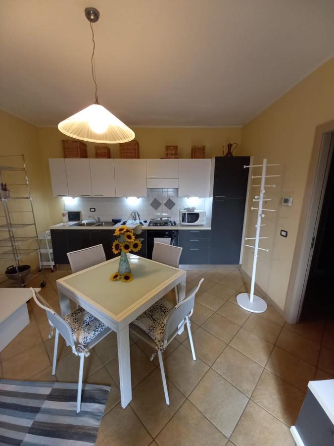 Flat Le Rose Apartment ปาราติโค ภายนอก รูปภาพ